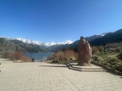 -天山天池风景区-西王母祖庙