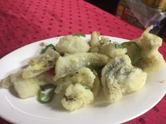 -蛇口康乐快餐鱼仔档(翠苑小区店)