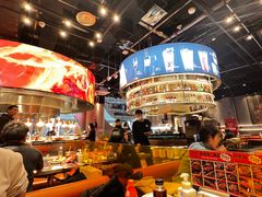 -猛古里烤肉自助(荟聚中心店)