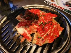 -农乐园炭火烤肉(繁花中心店)