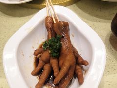豉油皇鸡脚-正哥点心皇子(阳江新达城店)