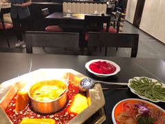 -蜀九香火锅(彩虹店)
