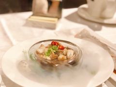 青芥末汁花螺-朝(澳门伦敦人店)