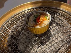 -山焱·炭火自助烤肉(周浦万达店)
