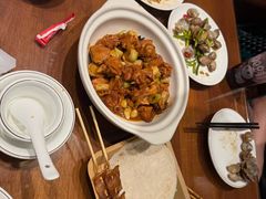 -泉畔人家·老济南经典鲁菜(大明湖店)