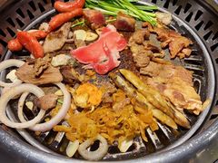 -盛江山自助料理(奥莱锦辉购物广场店)