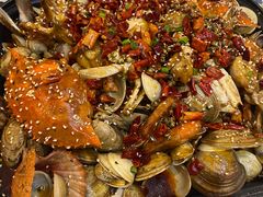 -友鹏海鲜(新宜白大道店)