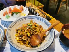 -衣川小森林·料理·寿司(鸿铭中心店)