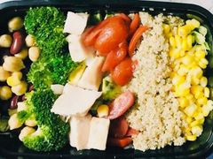 牛油果鸡肉轻食-Mr.Fruits水果先生(英蓝金融中心店)