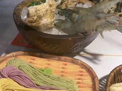 -椰子湾·海南火锅·糟粕醋·椰子鸡(正大广场店)