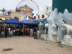 -白鹿仓冰雪海洋世界