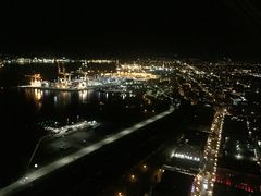 -Top Of Vancouver Revolving Restaurant