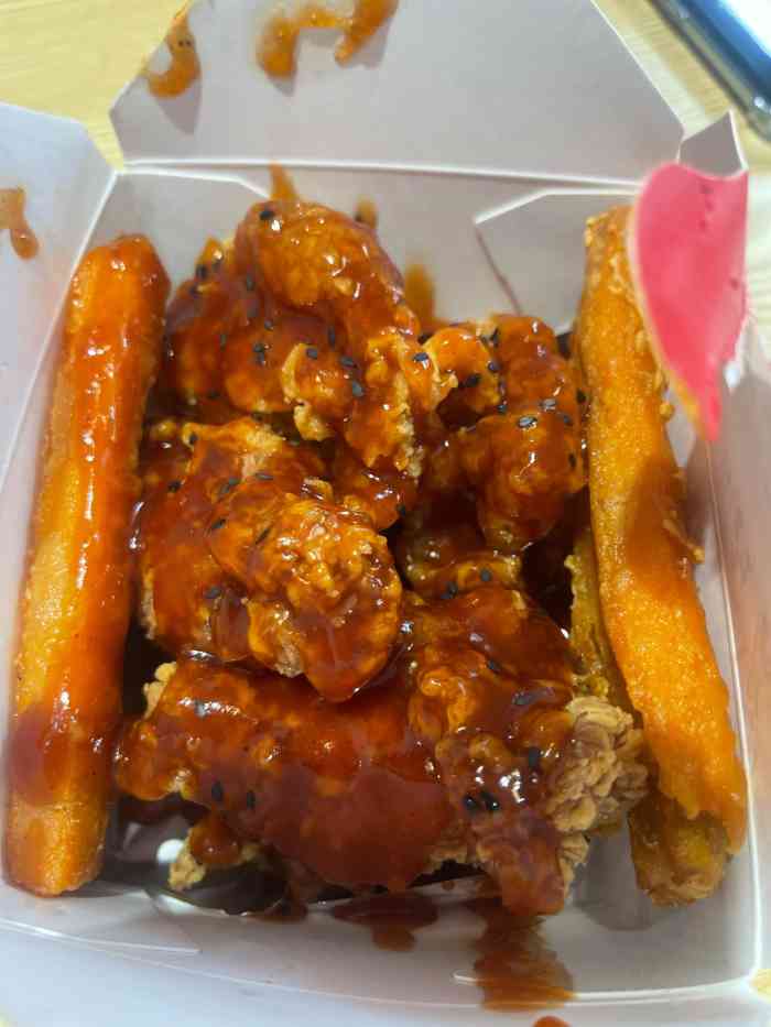 明洞街韩国炸鸡(民乐园金街店)