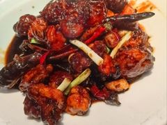 古法醋烧鸡-绿茶餐厅(北京世纪金源店)