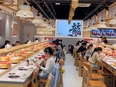 -龍歌自助小火锅(兰山上海路万达店)