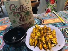-半坡九号老挝冰咖啡
