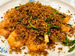 避风塘炒大虾-渔文乐·海鲜大排档(千灯湖店)