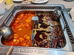 -海底捞火锅(凯德广场店)