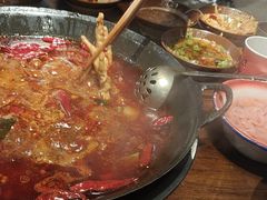 -萍姐火锅·公路夜市(武汉首店)