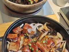 -火啫啫·粤式啫啫煲(南通首店)