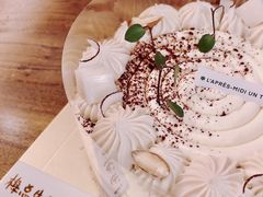 -福气鲜活面包·生日蛋糕