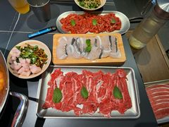 -由衷贵州酸汤牛肉火锅(新桥店)
