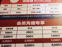 -大鲁阁保龄球(苏州园区店)