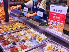 -韩盛·盛江山自助料理(沈辽路万达店)