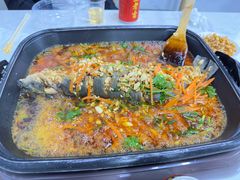 -李氏下饭菜·巫山纸包鱼·烤鱼(滨江路店)