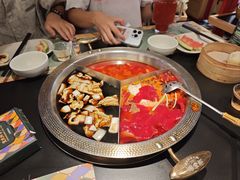 -廖掌柜·重庆鲜货火锅(上海首店)