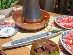 -东镇老火锅(长春路首店)