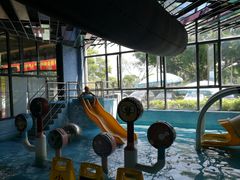 -晋爵会游泳馆(海湾公园店)