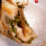 藏在弄堂里🉐人气有点旺环境有点脏的生煎包