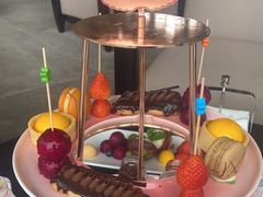 -亚龙湾喜来登·美景台大堂吧