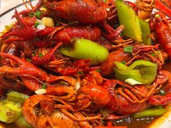 -龚海宝· 烧烤· 羊肉原切挂糊更好吃(庄市店)