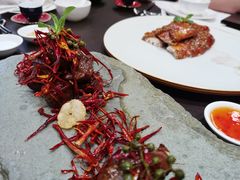 加拿大牛肉粒-广州文华东方酒店·江-由辉师傅主理