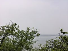 -巢湖姥山岛