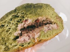 抹茶脏脏包-奈雪的茶(大悦城店)