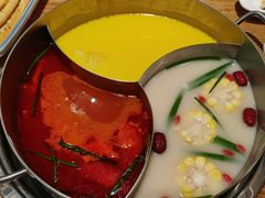 -青瓷火锅料理(西单大悦城店)
