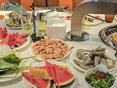-圣罗巴海鲜烤肉自助(佳兆业店)