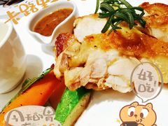 -Deer Park鹿园西餐(仁恒置地广场店)