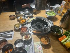 -姜虎东白丁烤肉(恒隆广场店)