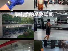 -花环泰拳·勒德斯拉泰拳馆(静安店)