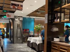 大堂-大鸭梨烤鸭(枣园店)