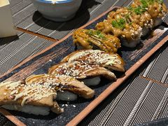 鹅肝寿司-井梧町川式料理(海河店)