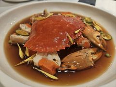 熟醉膏蟹-老吉士(环贸iapm店)