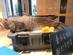 -大理实力希尔顿酒店•香全日制餐厅
