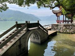 -严子陵钓台(富春江小三峡)