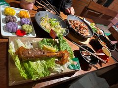 -马灯部落·西湖边的创意山景餐厅(虎跑动物园店)