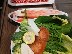 -蜀留香火锅·始于1999·原四川老火锅(白堤路店)